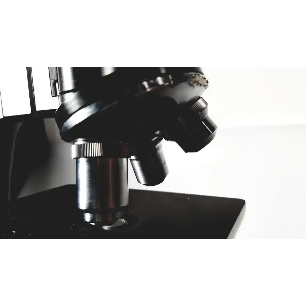 Bausch & Lomb Optical Co. Microscope in Wood Eimer Microscope, as-is (for parts) product photo 13