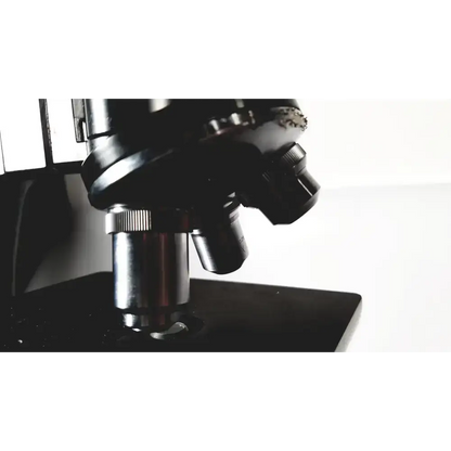 Bausch & Lomb Optical Co. Microscope in Wood Eimer Microscope, as-is (for parts) product photo 13