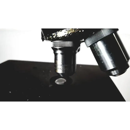 Bausch & Lomb Optical Co. Microscope in Wood Eimer Microscope, as-is (for parts) product photo 12