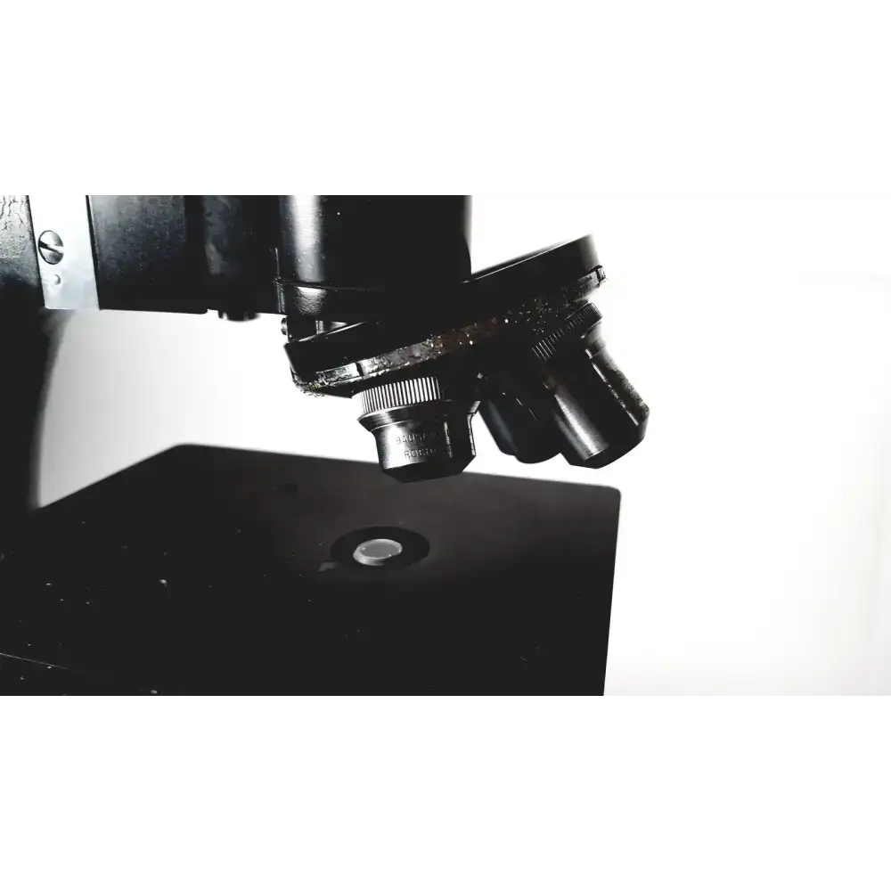 Bausch & Lomb Optical Co. Microscope in Wood Eimer Microscope, as-is (for parts) product photo 11