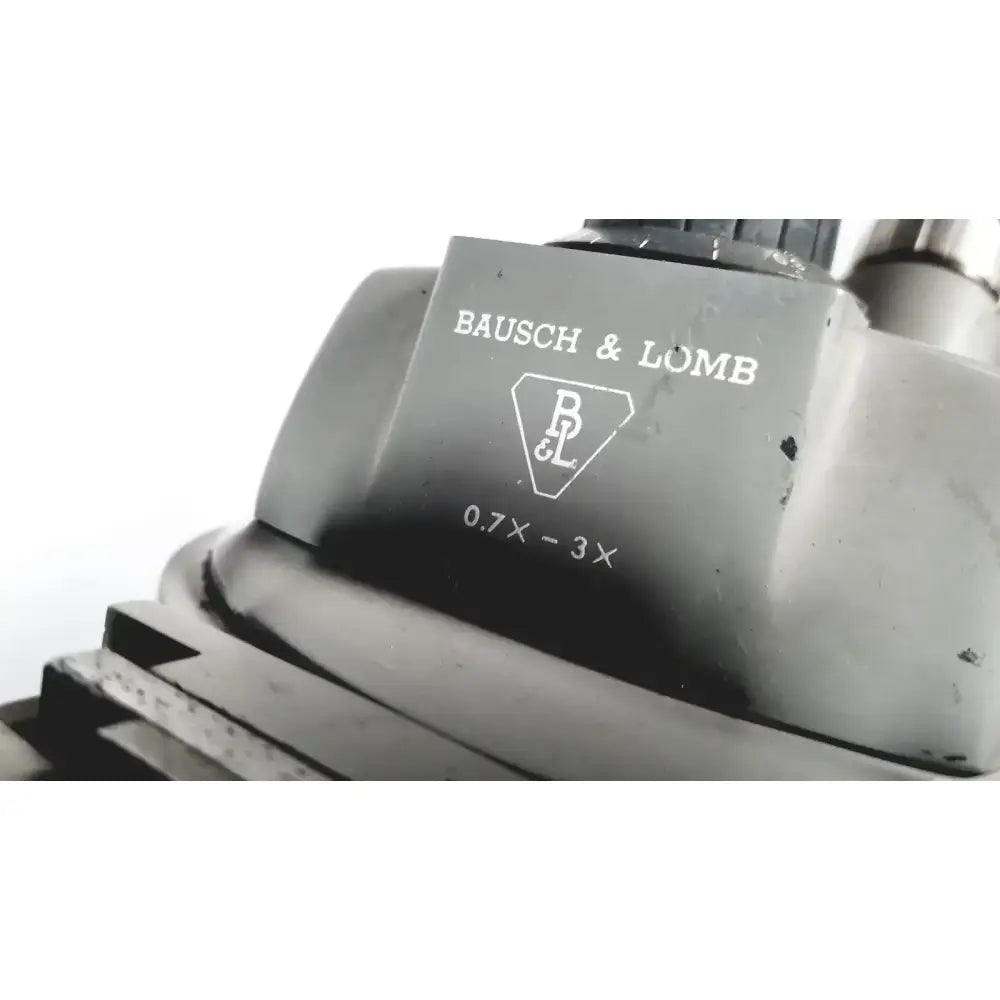 Bausch & Lomb Stereo Microscope 0.7x-3x Zoom Microscope, second-hand product photo 4