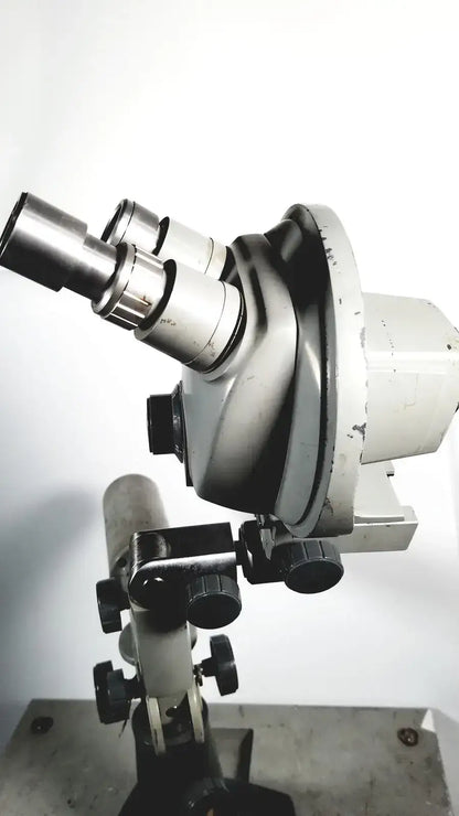 Bausch & Lomb Stereo Microscope 0.7x-3x Zoom Microscope, as-is (for parts) product photo 15