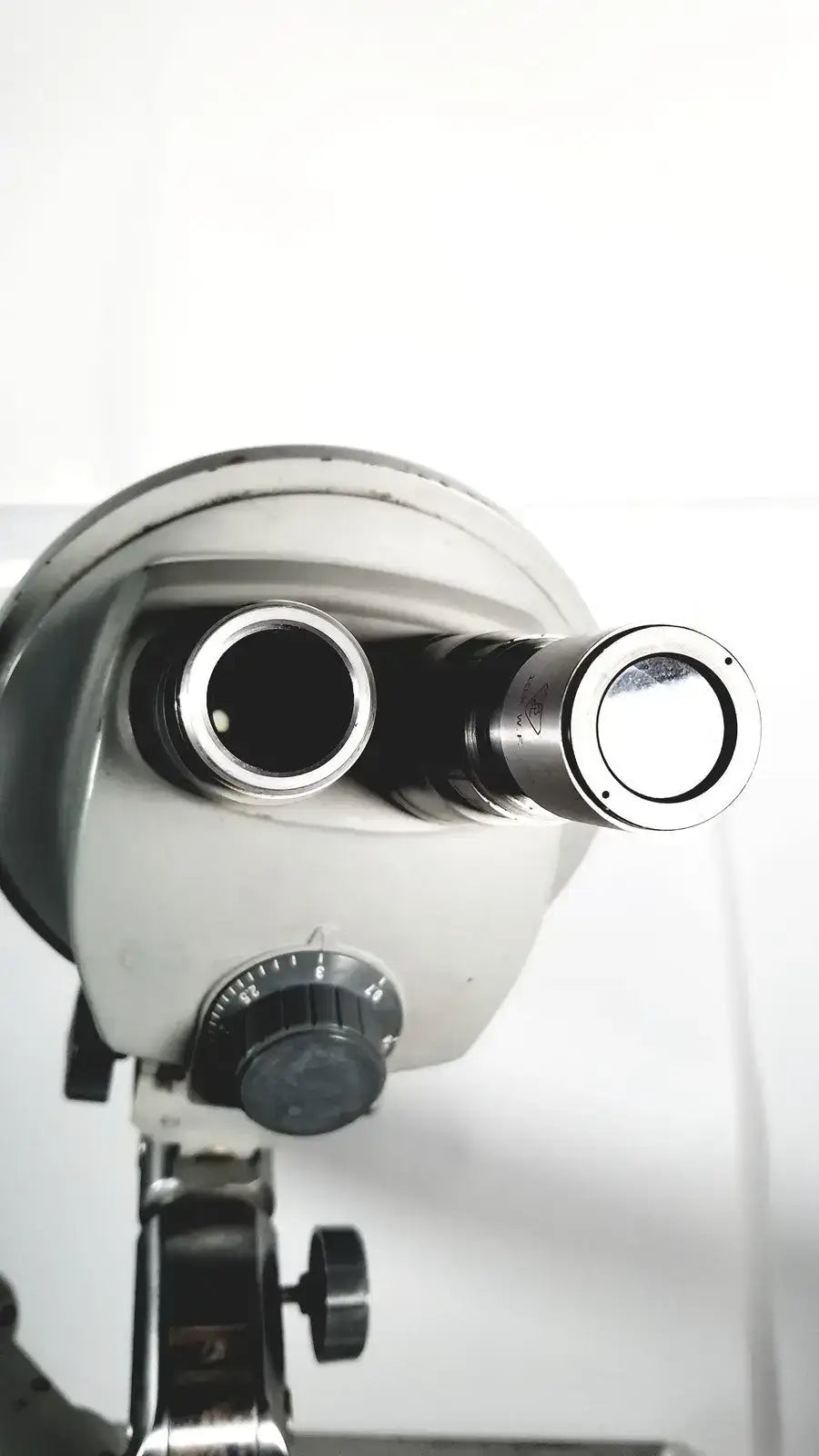 Bausch & Lomb Stereo Microscope 0.7x-3x Zoom Microscope, as-is (for parts) product photo 14