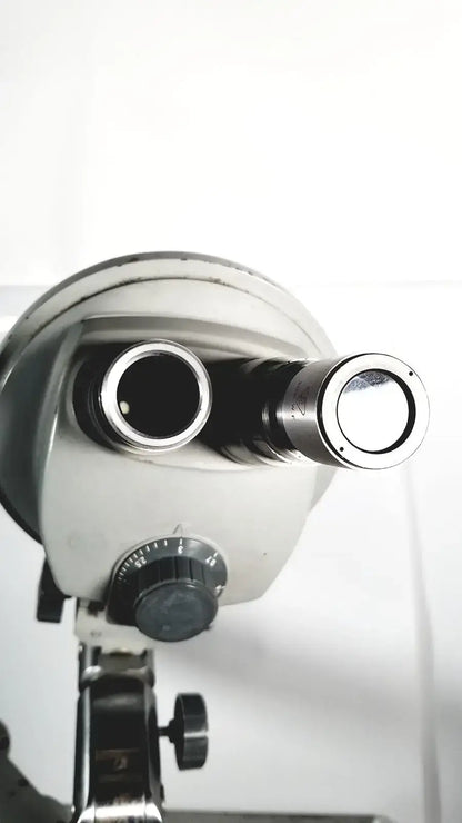 Bausch & Lomb Stereo Microscope 0.7x-3x Zoom Microscope, as-is (for parts) product photo 14