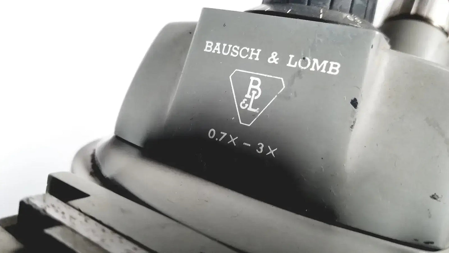 Bausch & Lomb Stereo Microscope 0.7x-3x Zoom Microscope, second-hand product photo 4