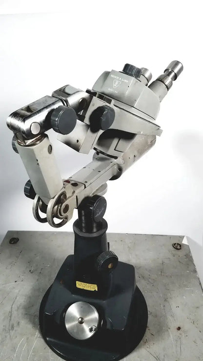 Bausch & Lomb Stereo Microscope 0.7x-3x Zoom Microscope, second-hand product photo 1