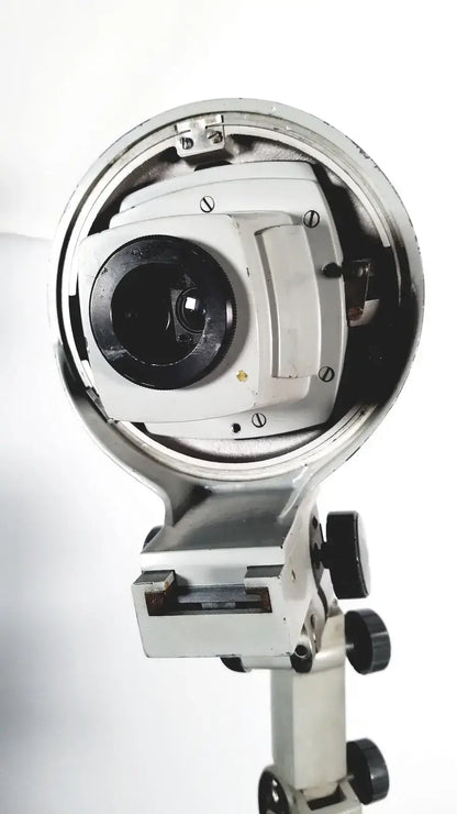 Bausch & Lomb Stereo Microscope 0.7x-3x Zoom Microscope, as-is (for parts) product photo 9