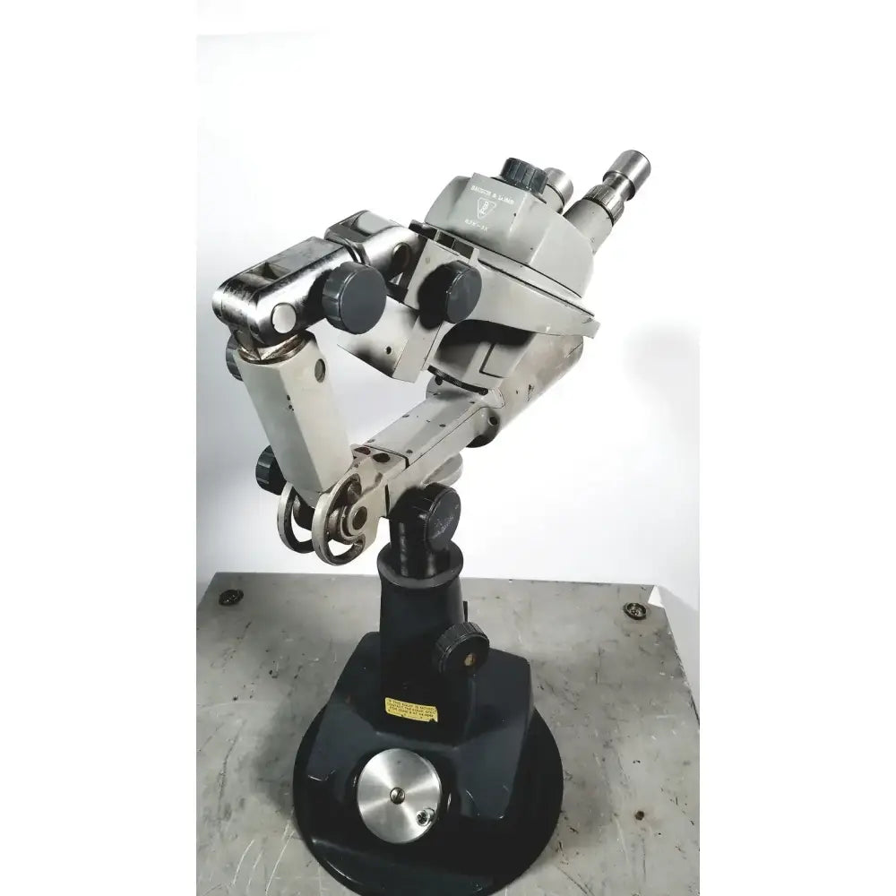 Bausch & Lomb Stereo Microscope 0.7x-3x Zoom Microscope, second-hand product photo 1