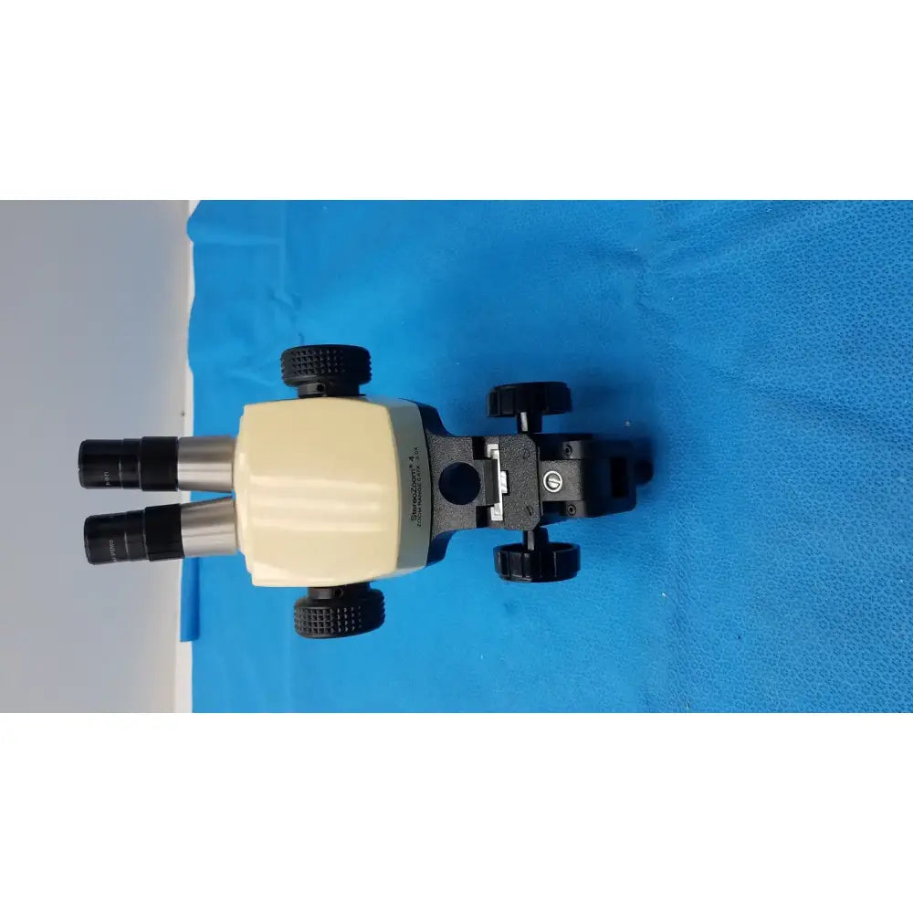 Bausch & Lomb StereoZoom 4 Binocular Microscope 0.7x–3x w/ 10x Eyepieces Stereo Microscope, second-hand product photo 1