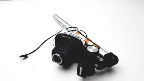 Black bausch and lomb stereozoom 4 microscope with silver accents and cylindrical attachment zoom range 0.7x to 3.0x reuse medical device