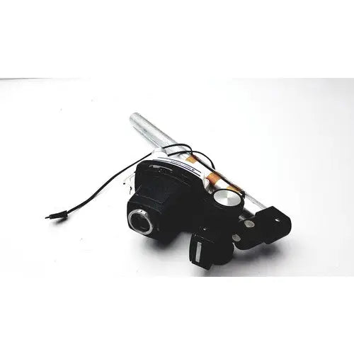 Black bausch and lomb stereozoom 4 microscope with silver accents and cylindrical attachment zoom range 0.7x to 3.0x reuse medical device