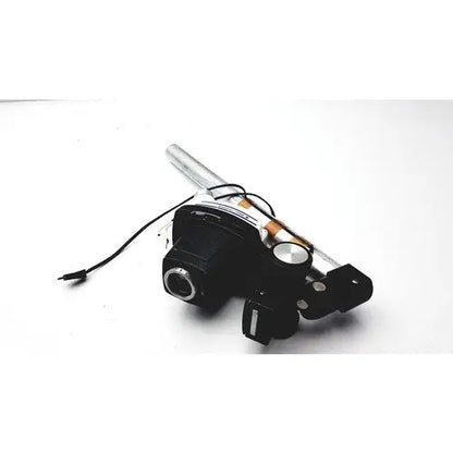 Black bausch and lomb stereozoom 4 microscope with silver accents and cylindrical attachment zoom range 0.7x to 3.0x reuse medical device