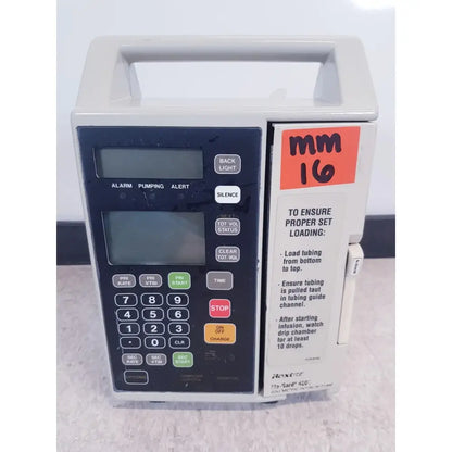 Reuse Medical Baxter 2M8063 Flo-Gard 6201 Volumetric Infusiion Pump, AS-IS Other Medical & Lab Equipment, as-is (for parts) product photo 1