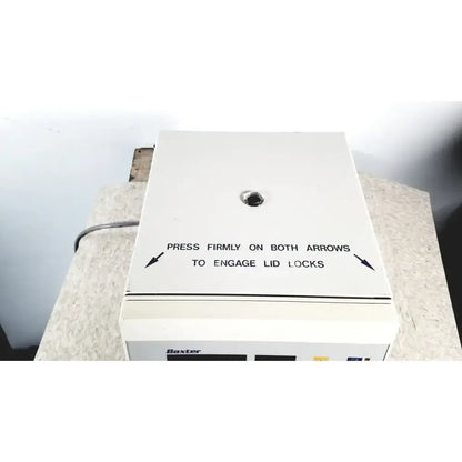 Baxter Heraeus Haemofuge Model 75003522 Laboratory Centrifuge, as-is (for parts) product photo 2