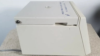 Baxter Heraeus Haemofuge Model 75003522 Laboratory Centrifuge, as-is (for parts) product photo 8