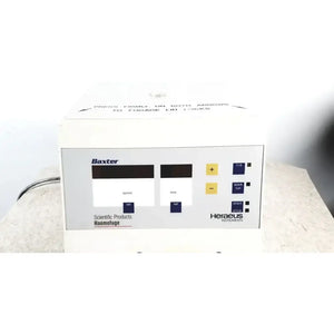 Baxter Heraeus Haemofuge طراز 75003522
