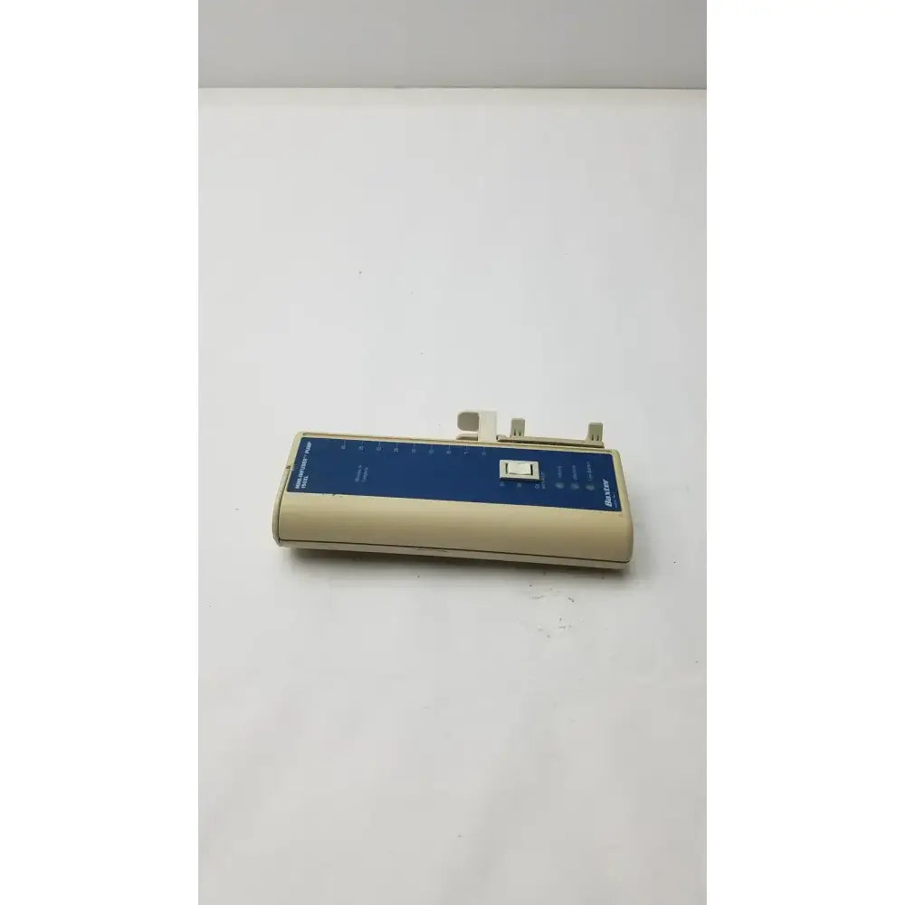 Baxter Mini-Infuser 150XL Infusiion Pump Infusion Pump, second-hand product photo 3
