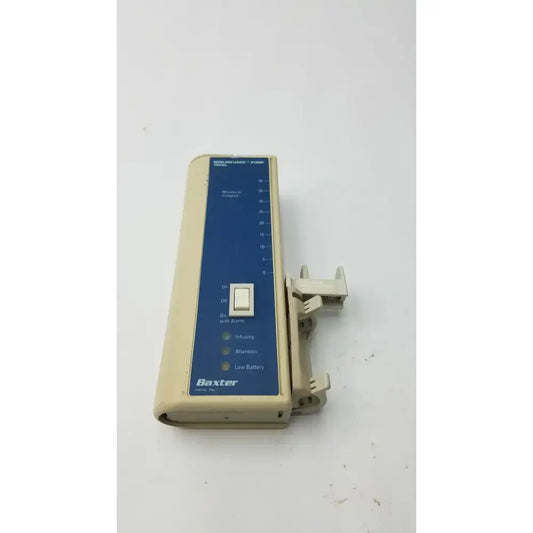 Baxter Mini-Infuser 150XL Infusiion Pump Infusion Pump, second-hand product photo 2