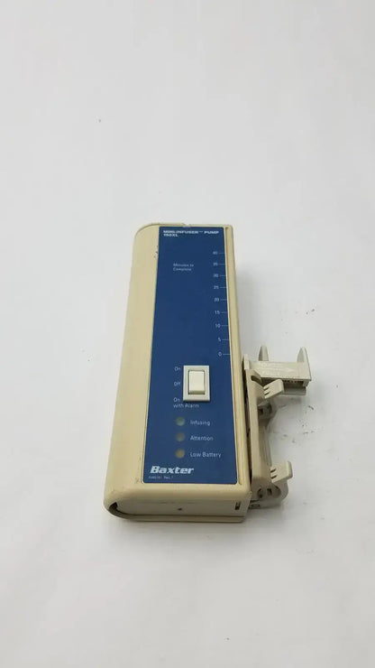 Baxter Mini-Infuser 150XL Infusiion Pump Infusion Pump, second-hand product photo 6