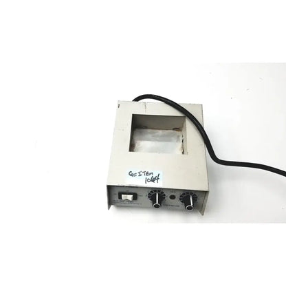 Reuse Medical Baxter Scientific Products Multi-Blok Heater H2025-1A - Tested & Working Other Medical & Lab Equipment, second-hand product photo 1