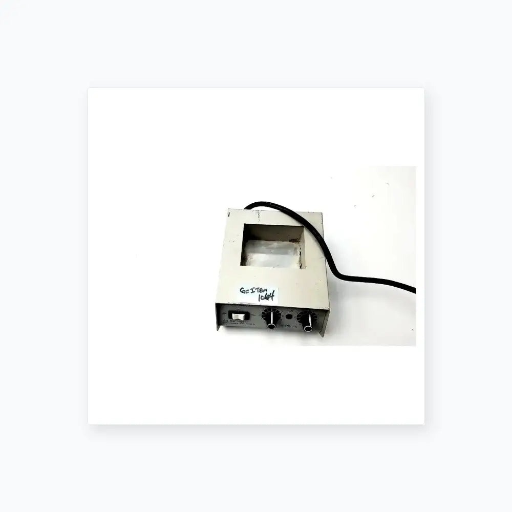Reuse Medical Baxter Scientific Products Multi-Blok Heater H2025-1A - Tested & Working Other Medical & Lab Equipment, second-hand product photo 1