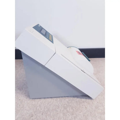 White and gray bayer dca 2000+ analyzer ref laboratory centrifuge with digital display panel for reuse medical use