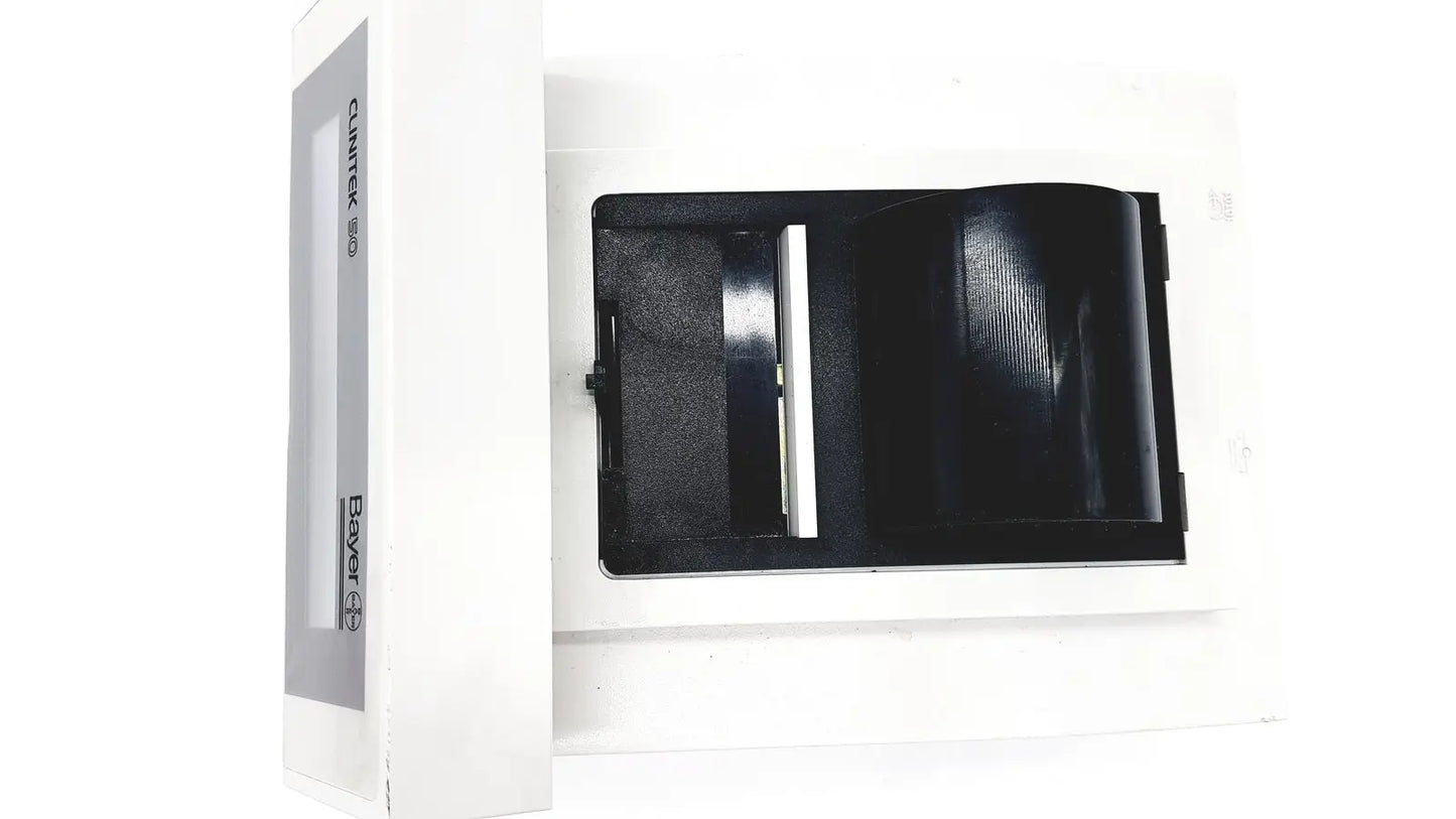 Bayer HealthCare Clinitek 50 Urine Chemistry Analyzer - No Power Adapter/Unteste Urine Chemistry Analyzer, as-is (for parts) product photo 6