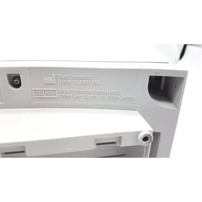 Bayer HealthCare Clinitek 50 Urine Chemistry Analyzer - No Power Adapter/Unteste Urine Chemistry Analyzer, as-is (for parts) product photo 12