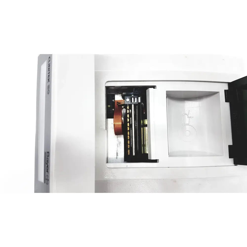 Bayer HealthCare Clinitek 50 Urine Chemistry Analyzer - No Power Adapter/Unteste Urine Chemistry Analyzer, as-is (for parts) product photo 5