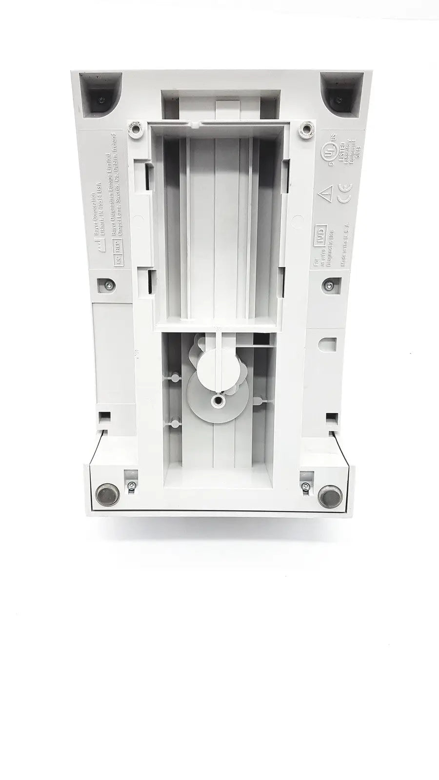 Bayer HealthCare Clinitek 50 Urine Chemistry Analyzer - No Power Adapter/Unteste Urine Chemistry Analyzer, as-is (for parts) product photo 4