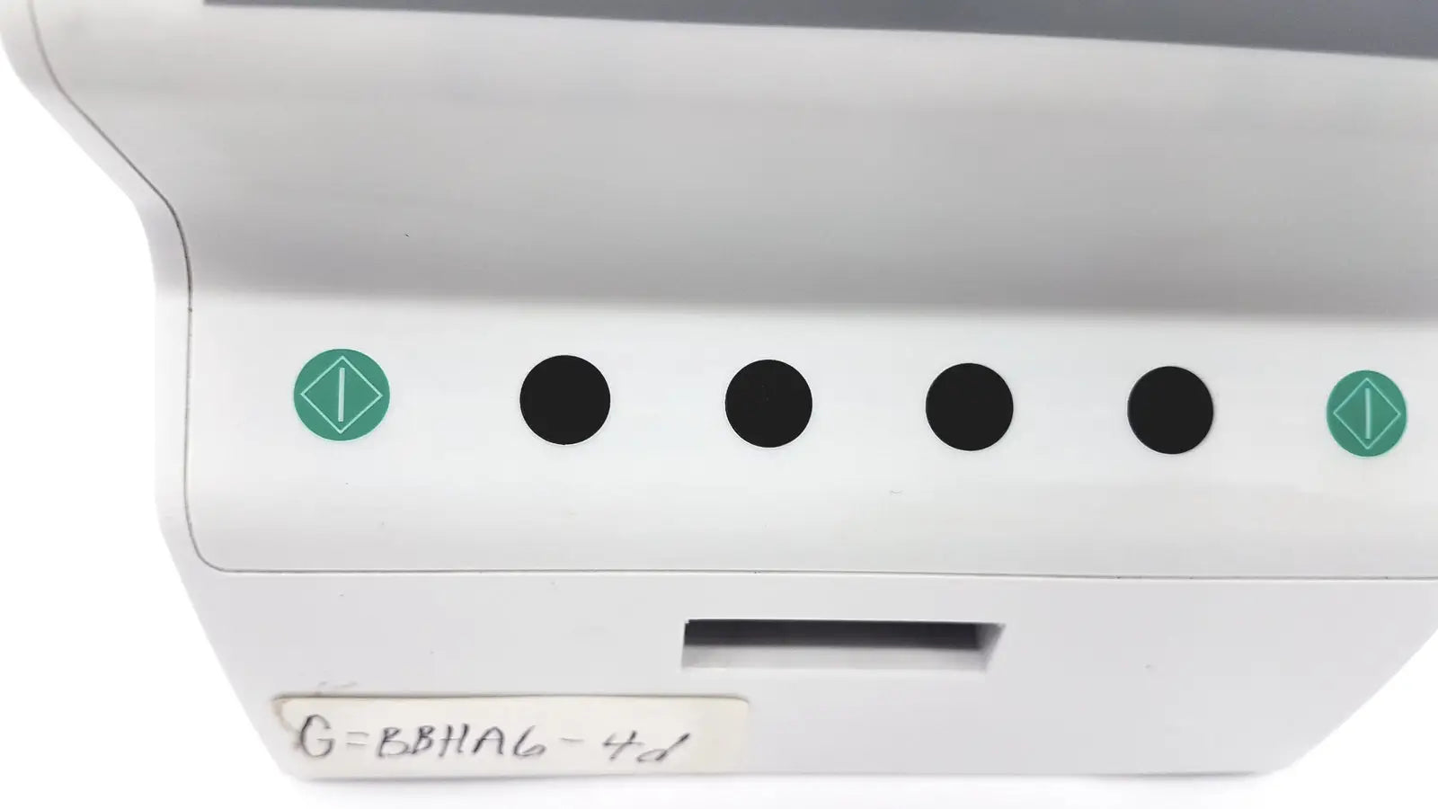 Bayer HealthCare Clinitek 50 Urine Chemistry Analyzer - No Power Adapter/Unteste Urine Chemistry Analyzer, as-is (for parts) product photo 8