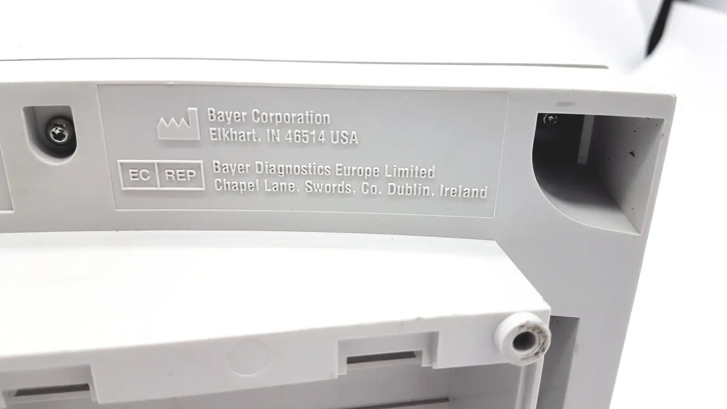Bayer HealthCare Clinitek 50 Urine Chemistry Analyzer - No Power Adapter/Unteste Urine Chemistry Analyzer, as-is (for parts) product photo 12