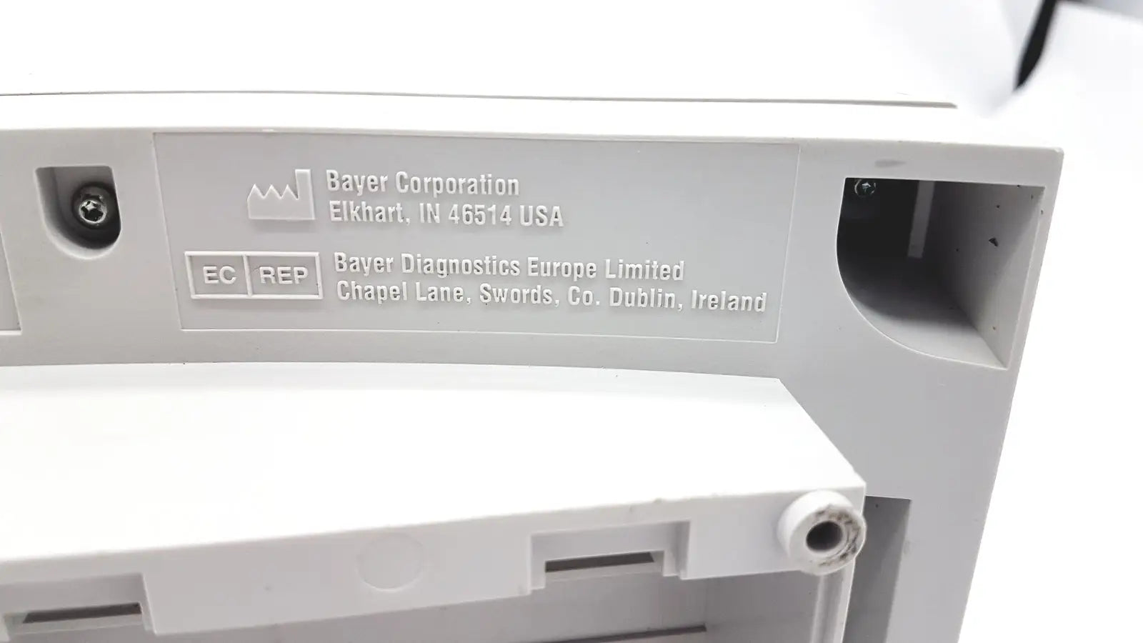 Bayer HealthCare Clinitek 50 Urine Chemistry Analyzer - No Power Adapter/Unteste Urine Chemistry Analyzer, as-is (for parts) product photo 12