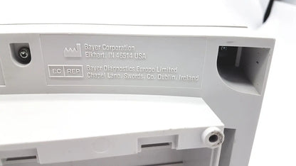 Bayer HealthCare Clinitek 50 Urine Chemistry Analyzer - No Power Adapter/Unteste Urine Chemistry Analyzer, as-is (for parts) product photo 12