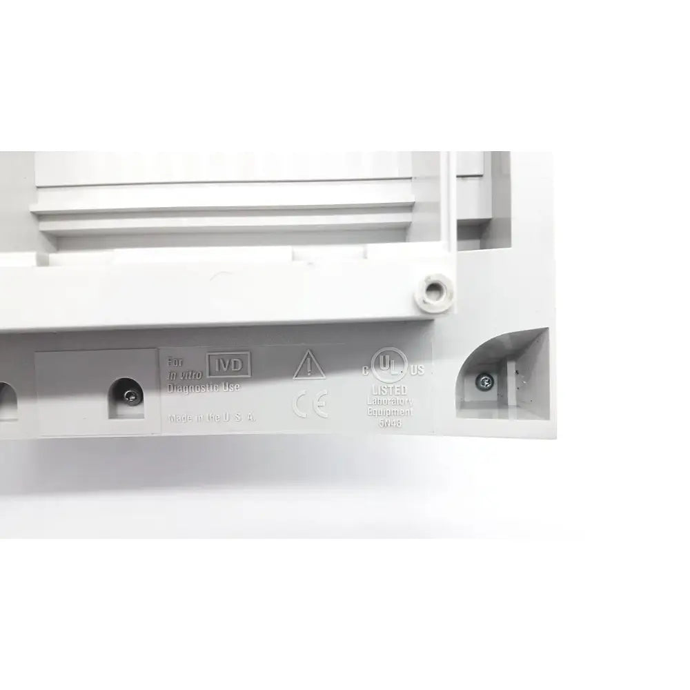Bayer HealthCare Clinitek 50 Urine Chemistry Analyzer - No Power Adapter/Unteste Urine Chemistry Analyzer, as-is (for parts) product photo 13