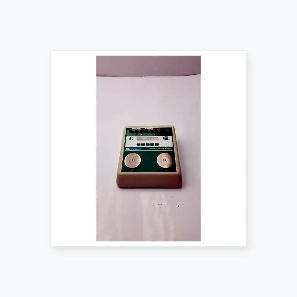 BC Biomedical DA2000 Defibriillator Analyzer Defibrillator Analyzer, second-hand product photo 10
