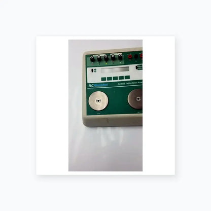 BC Biomedical DA2000 Defibriillator Analyzer Defibrillator Analyzer, second-hand product photo 2