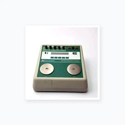 BC Biomedical DA2000 Defibriillator Analyzer Defibrillator Analyzer, second-hand product photo 1