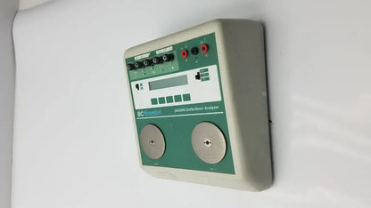 BC Biomedical DA2000 Defibriillator Analyzer Defibrillator Analyzer, second-hand product photo 5