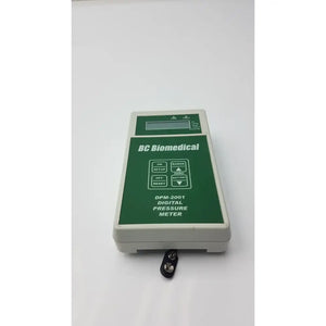 جهاز قياس الضغط الرقمي DPM-2001 من BC Biomedical جهاز قياس التفريغ DPM2001