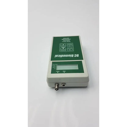 BC Biomedical DPM-2001 Digital Pressure Meter DPM2001 Vacuum Meter Digital Pressure Meter, as-is (for parts) product photo 3