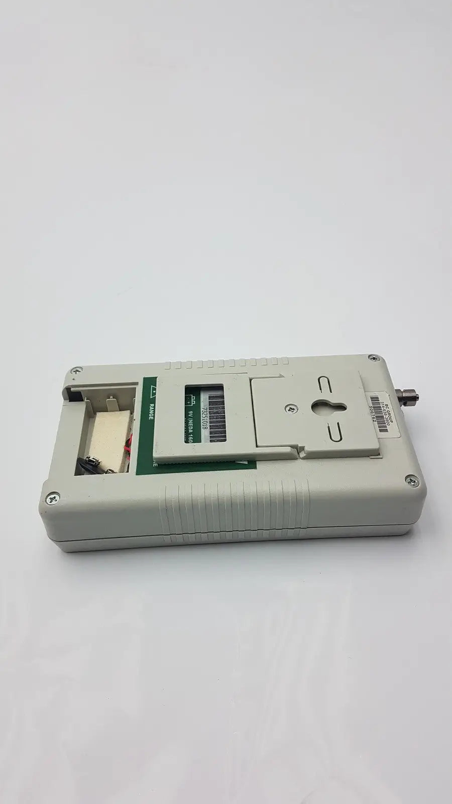 BC Biomedical DPM-2001 Digital Pressure Meter DPM2001 Vacuum Meter Digital Pressure Meter, as-is (for parts) product photo 6
