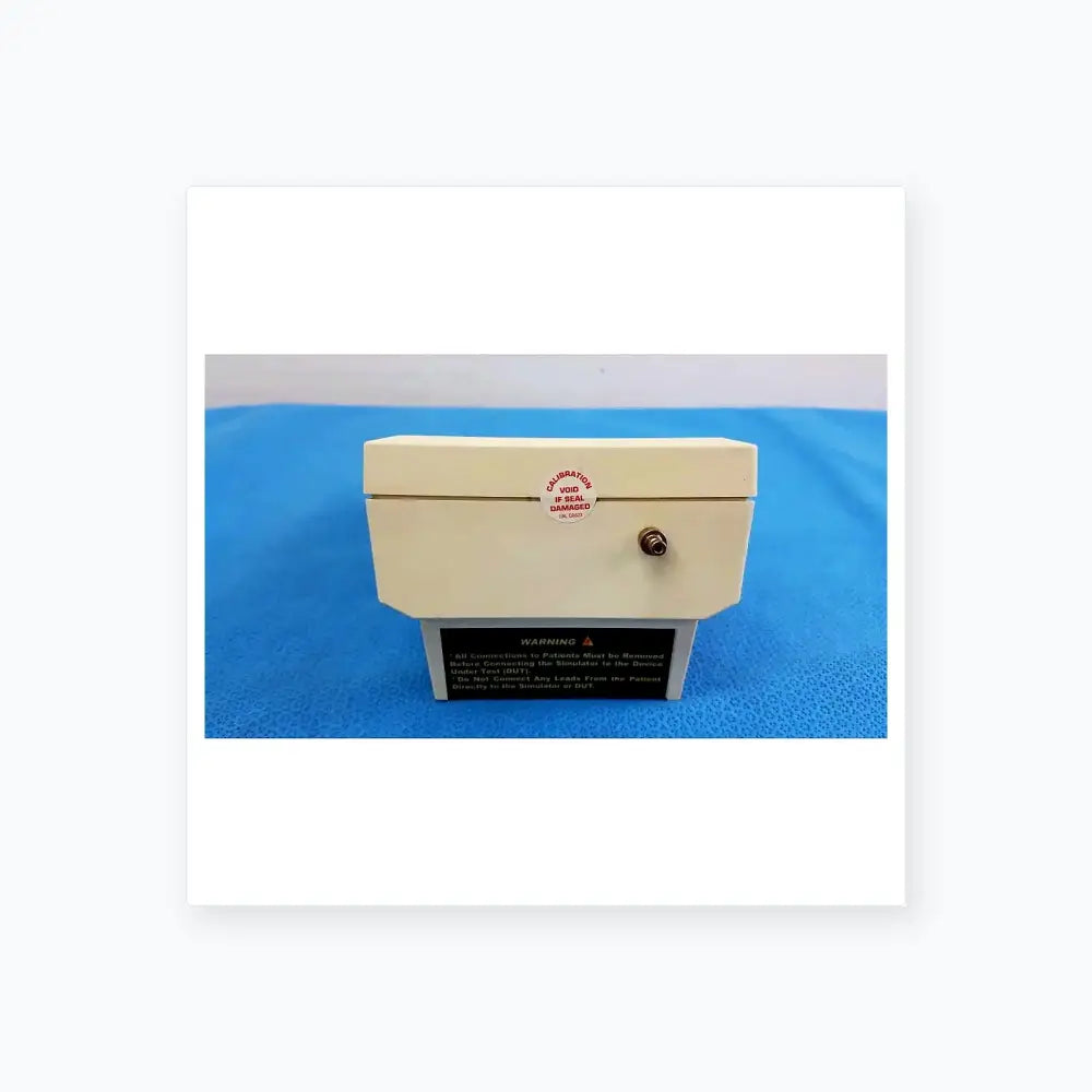 BC Biomedical NIBP-1010 Blood Pressure Simulator Blood Pressure Simulator, as-is (for parts) product photo 9