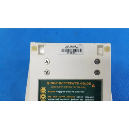 BC Biomedical NIBP-1010 Blood Pressure Simulator Blood Pressure Simulator, as-is (for parts) product photo 7