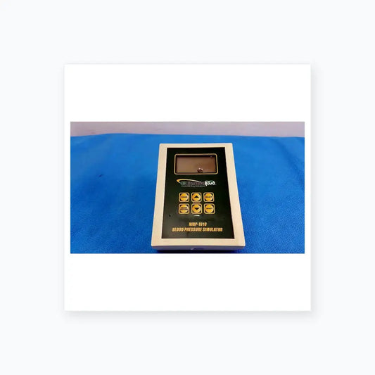 BC Biomedical NIBP-1010 Blood Pressure Simulator Blood Pressure Simulator, as-is (for parts) product photo 1