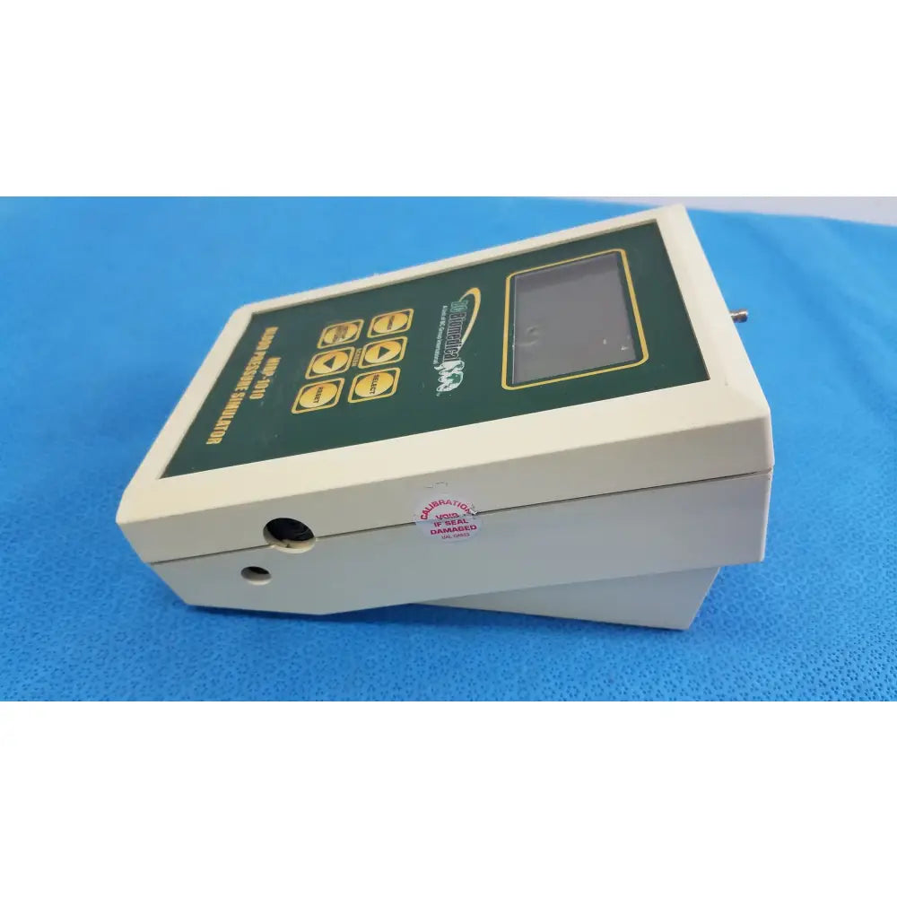 BC Biomedical NIBP-1010 Blood Pressure Simulator Blood Pressure Simulator, as-is (for parts) product photo 11