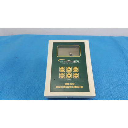 BC Biomedical NIBP-1010 Blood Pressure Simulator Blood Pressure Simulator, as-is (for parts) product photo 1