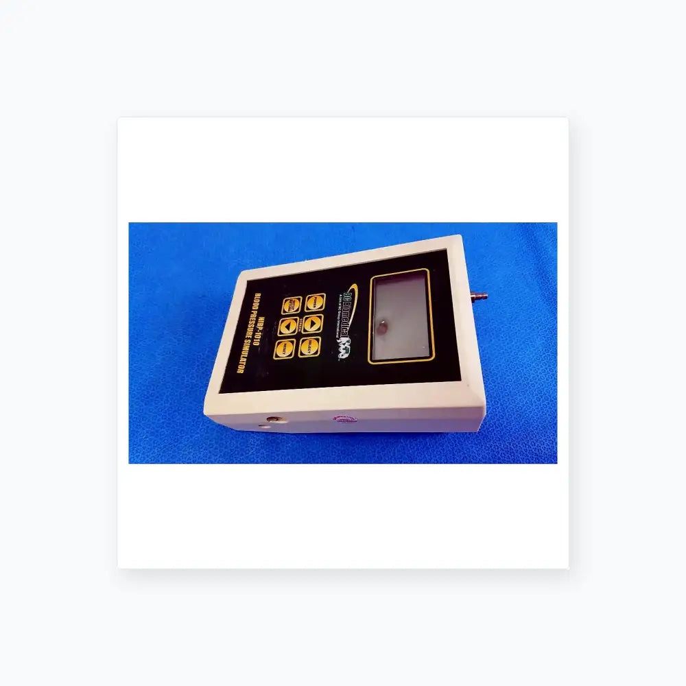 BC Biomedical NIBP-1010 Blood Pressure Simulator Blood Pressure Simulator, as-is (for parts) product photo 4
