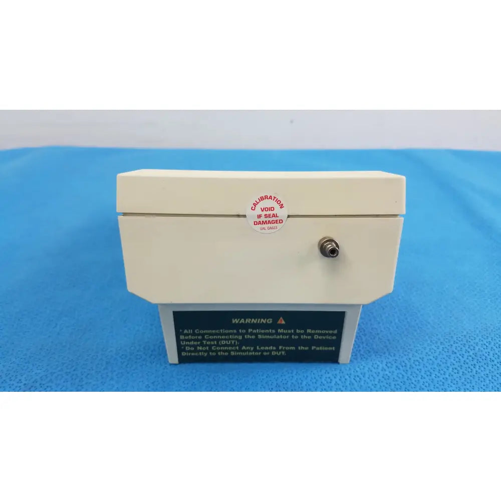 BC Biomedical NIBP-1010 Blood Pressure Simulator Blood Pressure Simulator, as-is (for parts) product photo 9