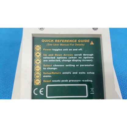 BC Biomedical NIBP-1010 Blood Pressure Simulator Blood Pressure Simulator, as-is (for parts) product photo 6